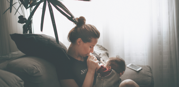 sentirse mala madre culpa maternidad